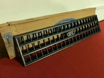 Nos 1981-1984 Ford Escort Grille Black E3FZ-8200-C 83. Fixed Price $100.00.