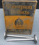 New Old Stock Intake Or Exhaust Valve Thompson Products 6 S940. Fixed Price $10.79.