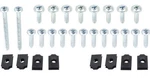 Grille Insert Hardware Kit 1980-1986 Ford Bronco. Fixed Price $27.54.