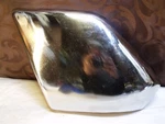 1953 1954 Studebaker Cars Right Front Bumper Chrome Winguard 533808. Fixed Price $85.00.