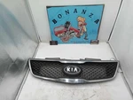 10-13 Kia Forte Front Bumper Upper Grill Used Oem P/n 86350-1M010. Fixed Price $95.00.