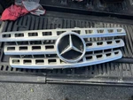 Grille 164 Type ML350 Upper Fits 09-11 Mercedes Ml-class. Fixed Price $238.30.