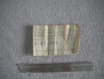 1963 -65 Corvette Nos 3830152 Rad Grille Bar Molding Outer Right Side. Fixed Price $13.95.