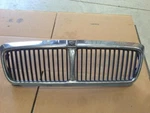 93 94 Jaguar XJ12 Grille , Left Plastic Piece Broken & Missing Screw. Fixed Price $427.24.