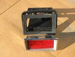 1970 1971 Torino Ranchero Fairlane Cyclone Montego Side Marker Light. Fixed Price $50.00.