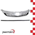 For Toyota Camry Xle 2012 2013 2014 Front Upper Bumper Mesh Grille. Fixed Price $46.39.