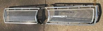 1968 Plymouth Valiant 100 200 Mopar Right Left Grille Pair Very Nice. Fixed Price $194.99.