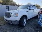 Grille Chrome Surround Lariat Light Beige Fits 04-08 Ford F150 Pickup 587619. Fixed Price $237.45.