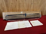 Nos 1955-1956 Ford Thunderbird Chrome Grille B5S-8200-A 55-56 Fomoco. Fixed Price $800.00.