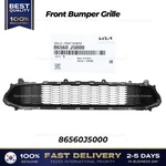 Genuine Front Bumper Grille 86560J5000 For Kia Stinger. Fixed Price $259.00.
