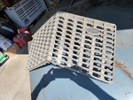 1972 Buick Riviera Front Metal Grille Screen 1237897 Oem. Fixed Price $199.00.