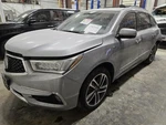 Used Upper Grille Fits: 2017 Acura Mdx W/surround View W/hybrid. Fixed Price $390.00.