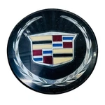 Cadillac Escalade Upper Grille Emblem Crest Ornament Oem Esv 22916702 2015. Fixed Price $215.00.