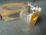 Nos Turn Signal 1975 1976 1977 1978 Mercury Grand Marquis/colony Park Lamp/light. Fixed Price $399.99.