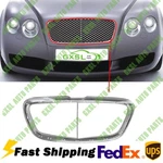 For Bentley Continental Flying Spur 04-08 Radiator Grille Inne Frame 3W0853651. Fixed Price $437.75.