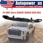 Fits Gmc Sierra 2500HD 3500HD 2020-2023 84774163 Front Upper Grille Molding Trim. Fixed Price $88.99.