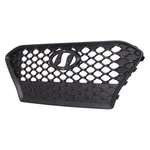 New Capa Black Front Grille Replaces 86350J9000 One Piece. Fixed Price $202.31.