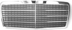 Grille Uro Parts 1248800983. Fixed Price $141.73.