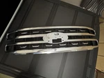 Platinum 2023-2026 Ford F250 F350 Super Duty Front Grille Oem PC3B-8A164-C. Fixed Price $850.00.