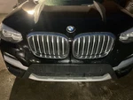 Used Right Upper Grille Fits: 2019 Bmw X3 Bumper Mounted Chrome Surround. Fixed Price $184.90.