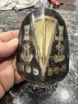 Vintage Hudson Front Center Badge Emblem For Grille Chrome-hood Ornament. Fixed Price $75.99.