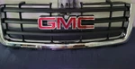 2007-2012 Gmc Sierra 1500 Front Grille With Emblem Oem 22761792. Fixed Price $350.00.