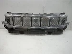 2022-25 Jeep Grand Wagoneer Grille Upper Chrome Trim Front Assembly W/cam. Fixed Price $650.00.