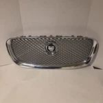 Jaguar Xf Grille MK1 X250 2008-2012 CX23-8A100-AA Mesh W/ Emblem. Fixed Price $100.00.