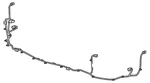 Genuine Gm Front Object Alarm Sensor Wiring Harness 23345005. Fixed Price $120.76.