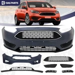 Front Bumper Upper Lower Grill Fog Light Cover Assembly 2015-2018 Ford Focus. Fixed Price $129.95.