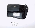 Nos Gm 1974 Chevelle Malibu Camino Grille Support Bracket 338569. Fixed Price $40.49.