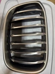 New Oem Bmw X4 G02, F98 Front Right Grill 51137464922 Original. Fixed Price $49.00.