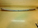 1941 Chrysler Bottom Right Side Grill Bar Oem 898188 #R6. Fixed Price $49.99.