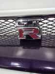 Used Oem R33 Gtr Grill With Front For. Fixed Price $995.00.