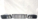 3 Piece Lower Grille Set Minor Crack Oem 2006 Volkswagen Jetta. Fixed Price $36.31.