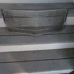 1982-1985 Cadillac Eldorado Front Hood Chrome Grille Oem Factory 1621539. Fixed Price $100.00.