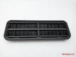 2014 Mini Cooper S F56 F55 F57 Trunk Rear Vent Breather Grille 64229303806. Fixed Price $24.99.