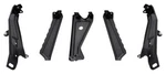 1965 Chevy Ii/nova Grill Bracket Set Piece. Fixed Price $134.48.