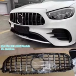 For Mercedes Class W213 Facelift Bumper Grille Black & Chrome 2021-2023. Fixed Price $103.99.