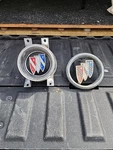 1965 Buick Grille Emblems. Fixed Price $200.00.