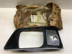 Mopar Nos 1985 1986 Dodge Aries Left Driver Side Headlight Bezel Black 4334075. Fixed Price $20.00.