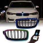 For Bmw F30 F31 3-SERIES Sedan 2013-2018RGB Led Front Grille Lights. Fixed Price $139.00.