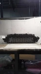 Grille Center Surround Without Chrome Bars Fits 20-22 Escape 539132. Fixed Price $571.99.