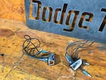 Mopar Fender Top Turn Signal Lamp Dual Wire, Charger Cuda Challenger Road Runner. Fixed Price $70.00.