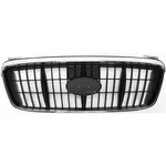 Grille Assembly 2001-2003 Hyundai Elantra Gt 2.0L 4 Cyl Oem Grade 863502D070. Fixed Price $186.47.
