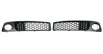 Nos Oem! 08-09 Pontiac G8 Front Bumper Lower Grilles Lh And Rh Genuine Gm. Fixed Price $185.99.