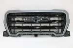 2019-2021 Gmc Sierra 1500 Front Bumper Upper Grille W/o Emblem 84508258. Fixed Price $499.00.