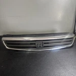 For Honda Civic 1999 2000 Grille Matte Black W/ Chrome Molding. Fixed Price $49.99.