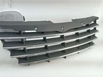 2000 - 2007 Chrysler Grand Voyager Front Bumper Upper Grille Chrome Oem Replacem. Fixed Price $36.79.