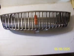 1995 1996 1997 Lincoln Continental Grill Gold Emblem Used Oem Radiator. Fixed Price $211.65.